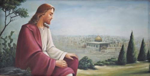 Acrylic paintings of Artist Devassia Devagiri