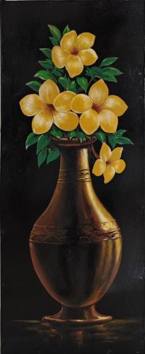 Acrylic paintings of Artist Devassia Devagiri