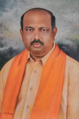 Portraits by Artist Devassia Devagiri