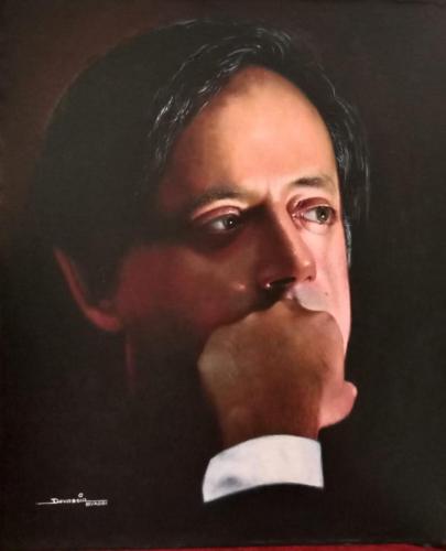 Portraits by Artist Devassia Devagiri