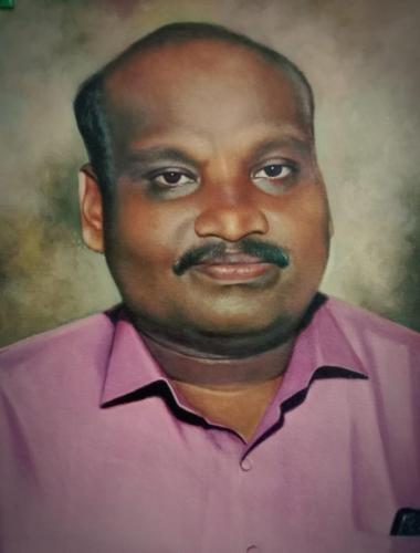 Portraits by Artist Devassia Devagiri