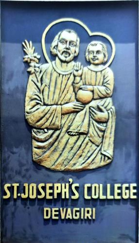 Relief works of Artist Devassia Devagiri