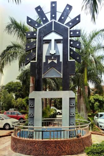 Relief works of Artist Devassia Devagiri