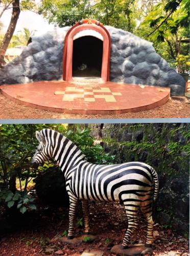 Relief works of Artist Devassia Devagiri