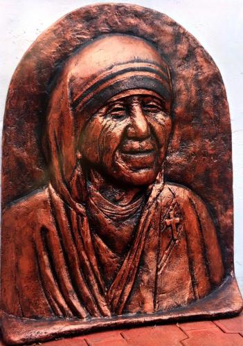 Relief works of Artist Devassia Devagiri