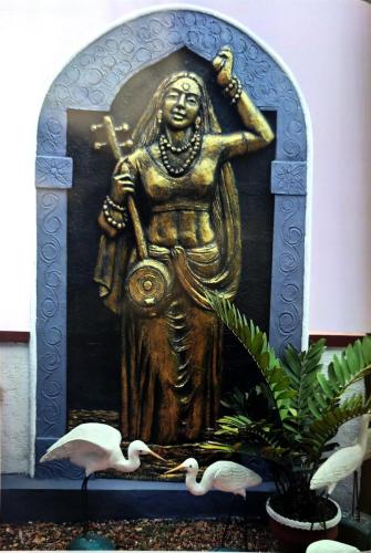 Relief works of Artist Devassia Devagiri