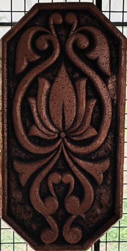 Relief works of Artist Devassia Devagiri